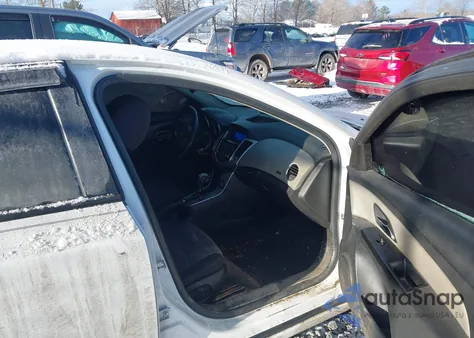 2013 Chevrolet Cruze Ls Auto z USA, uszkodzony, nr VIN 1G1PA5SH1D7322728